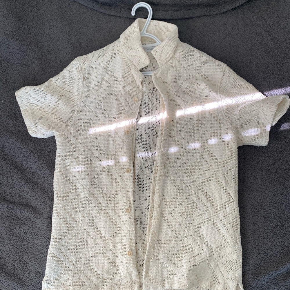 Zara Beach Shirt